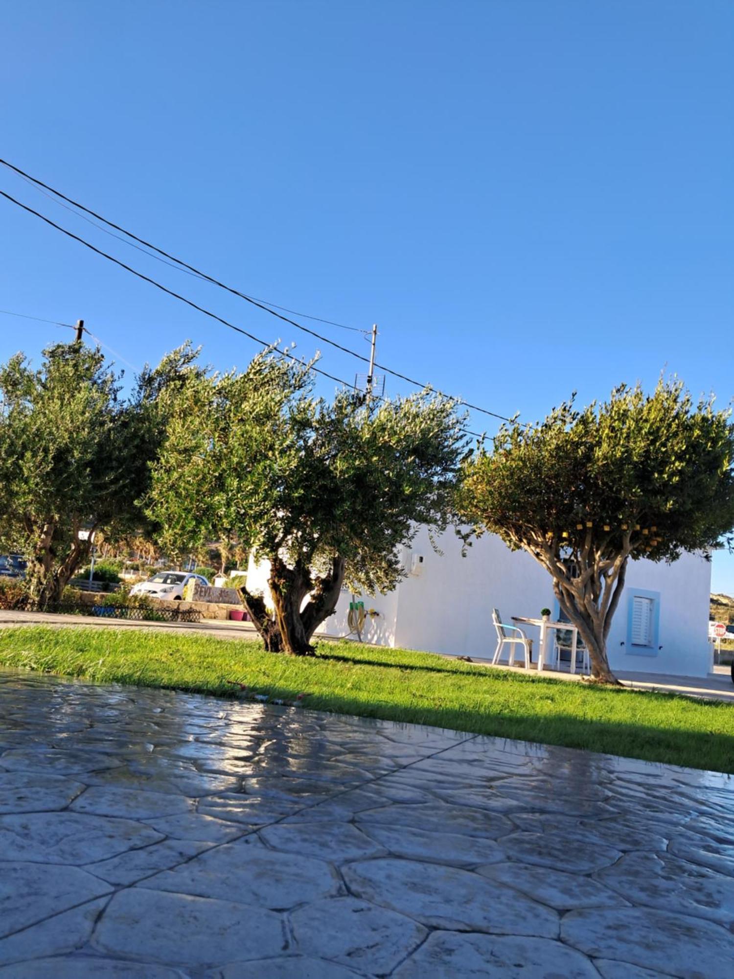 Nikol'S House Villa Kampos  Exterior photo